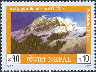 Mt Makalu I