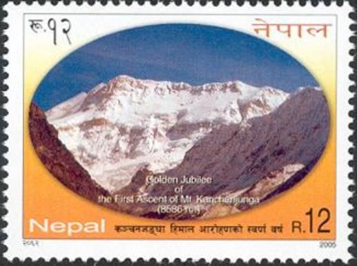 Golden Jubilee of the First Ascent of Mt. Kanchanjunga