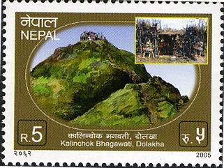 Kalinchok Bhagawati, Dolakha