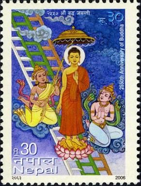 2550th Anniversary of Buddha