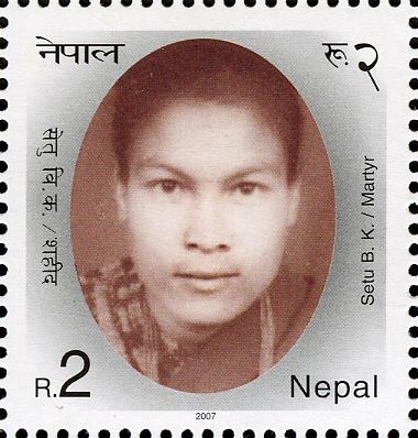 25 Martyrs of Janaandolan-Two (Democratic Movement - 2) - Se