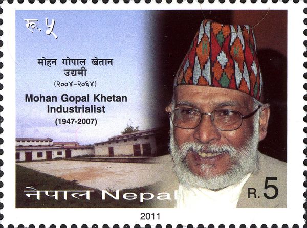 Mohan Gopal Khetan