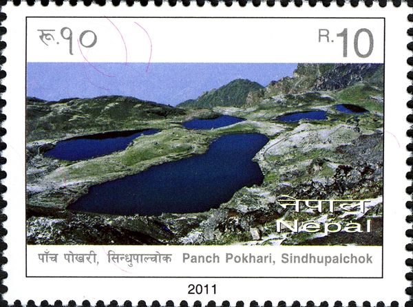 Panch Pokhari - Sindhupalchok