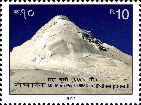 Mount Mera