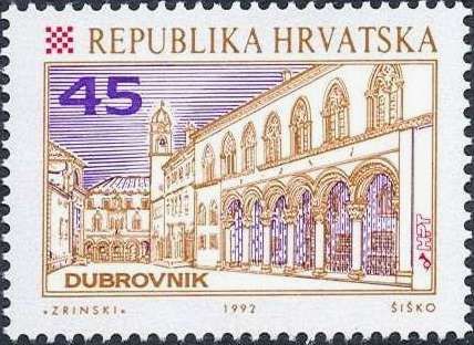 Rector's Palace, Dubrovnik