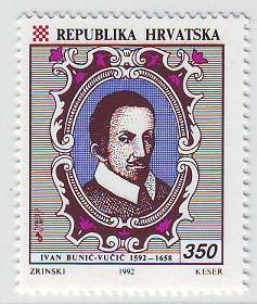 400th Anniversary of the Birth of Ivan Bunić Vučić