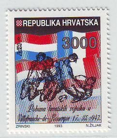 The Revolt of the Croatian Soldiers in Villefranche-de-Rouer