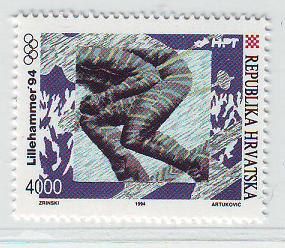 Winter Olympic Games Lillerhammer '94