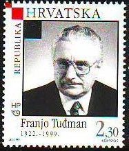Dr. Franjo Tuđman (1922-1999)