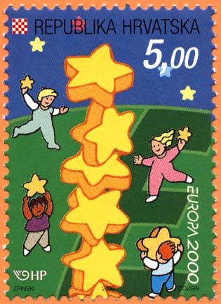 Europa 2000 - Tower of Stars