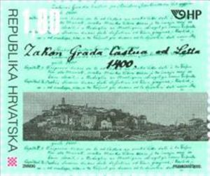 600 Years of the Kastav Statue