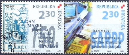 Postage Stamp Day