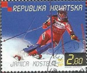 Janica Kostelić