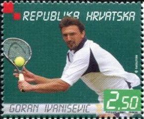 Goran Ivaniševič - Wimbledon Winner