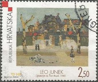 Leo Junek