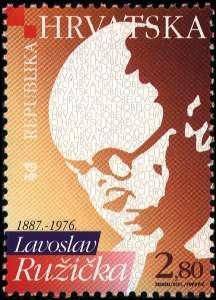 Leposlav (Leopold) Ružička