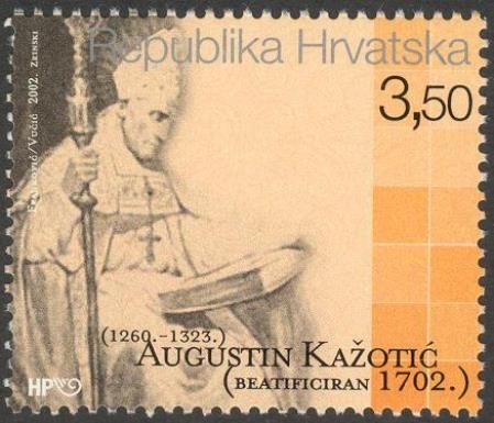300th Anniversary of the beatification of Augustin Kazotic