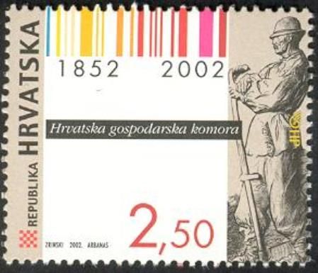 150th Anniversary of the Croatian chamber of economy
