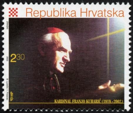 Cardinal Franjo Kuharić (1919-2002)