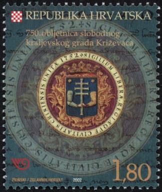 750th Anniversary of the Royal Borough of Križevci