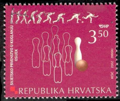 World bowling championship (Osijek) - Spuk 2002