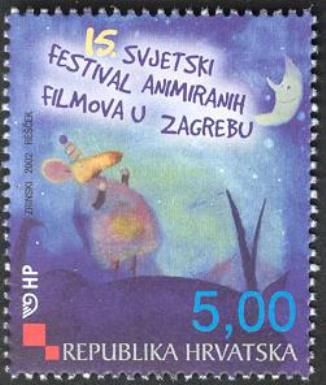 15th World Festival of Animated Film