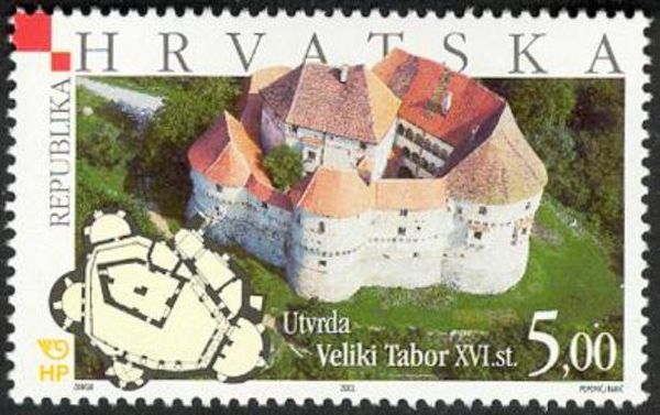 Castles Veliki Tabor
