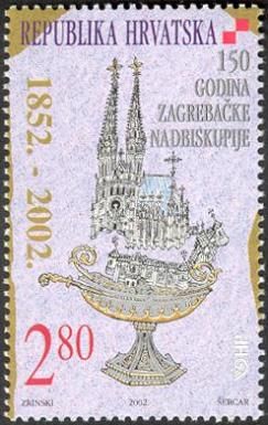 150 years of the Zagreb Archdiocese