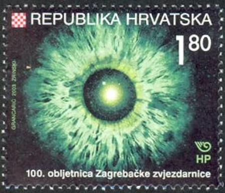 100th Anniversary of the Zagreb Astronomical Observatory