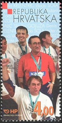 Croatian Handball Team