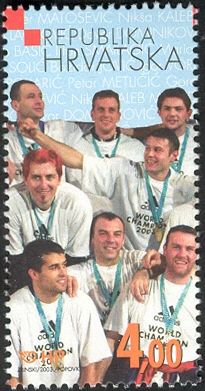 Croatian Handball Team
