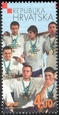 Croatian Handball Team