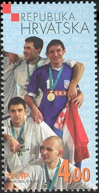 Croatian Handball Team