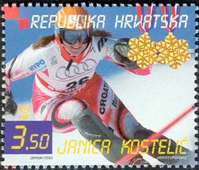 Janica Kostelic