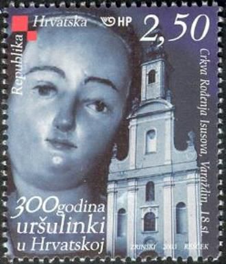 300 Year of Ursulines in Croatia