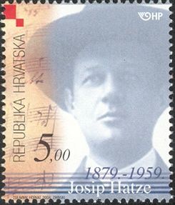 125th Anniversary of the Birth of Josip Hatze