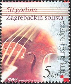 50th Anniversary of Zagreb Soloists