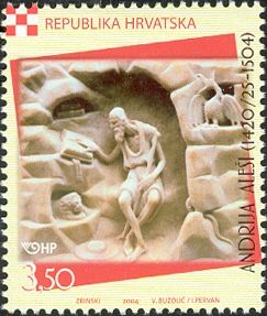 500 Anniversary of the death of Andrija Alesi