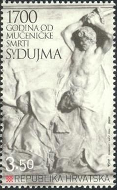 1700th Anniversary of the Martyrdom of St. Domnius