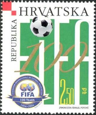 100th Anniversary of the Founding of FIFA