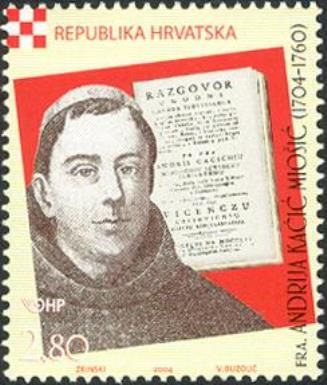 The 300th Anniversary of the Birth of Father Andrija Kacic M