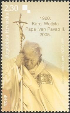 Karol Wojtyla (1920) - Pope John Paul II (2005)