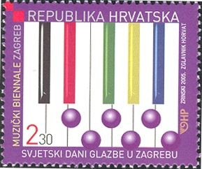World Music Days in Zagreb