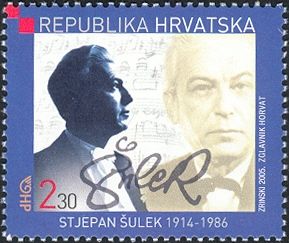 Stjepan Šulek Days in Zagreb