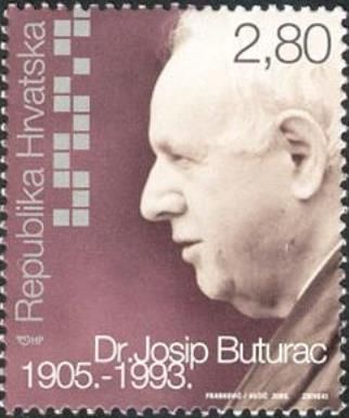 Dr. Josip Buturac (1905 - 1993)