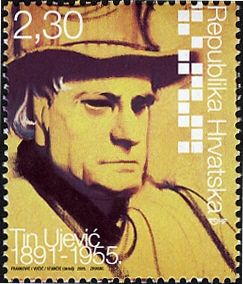 50th anniversary of the death of Augustin Tin Ujević