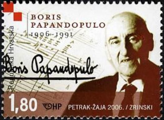 Boris Papandopulo