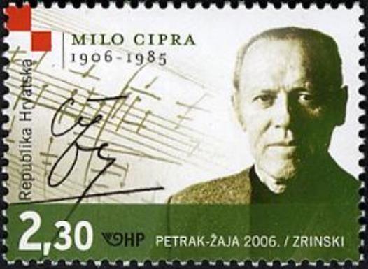 Milo Cipra
