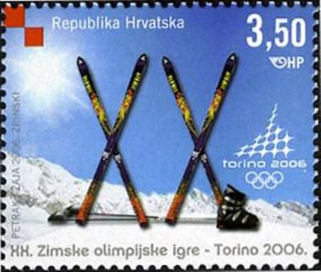 Winter Olympic Games - Turin 2006.