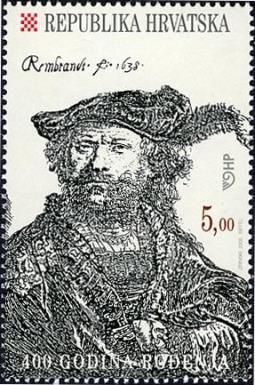 400th Anniversary of the Birth of Rembrandt